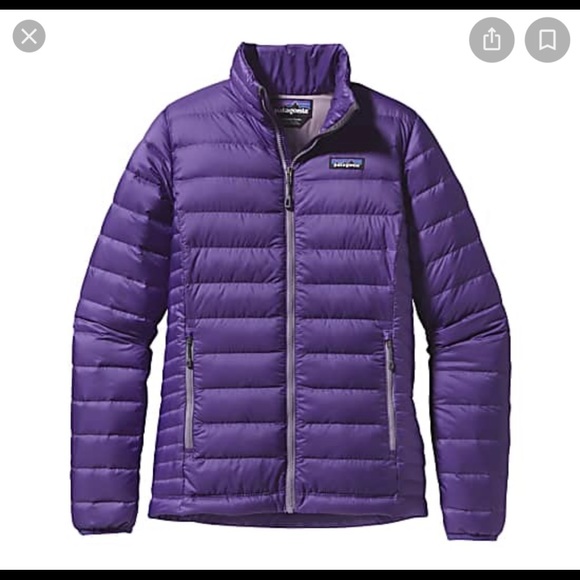 Patagonia Down Sweater Jacket Concord 